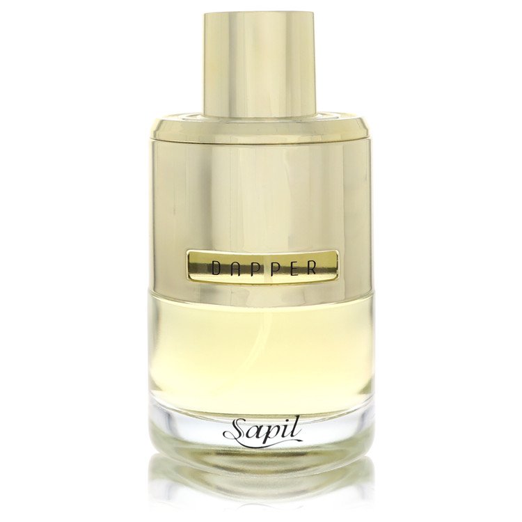 Sapil Dapper by Sapil Eau De Parfum Spray (Unboxed) 3.4 oz Sapil Dapper by Sapil Eau De Parfum Spray (Unboxed) 3.4 oz